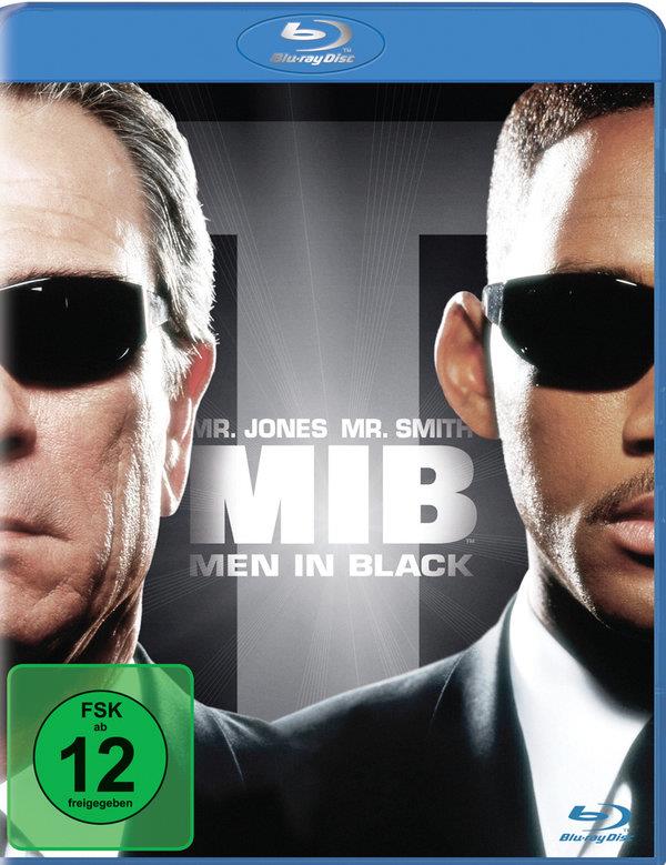 MIB - Men in black (1997)
