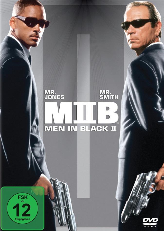 Men in Black 2 (2002)