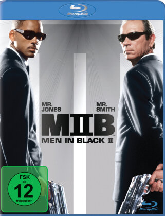 Men in Black 2 (2002)
