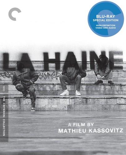 La Haine (1995) Criterion Collection