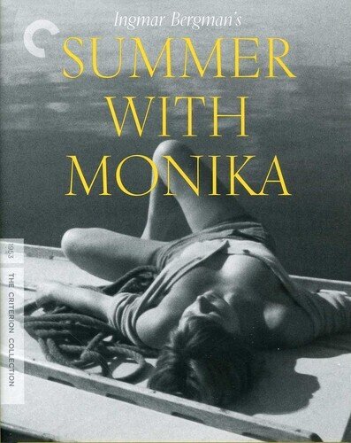 Summer with Monika Criterion Collection