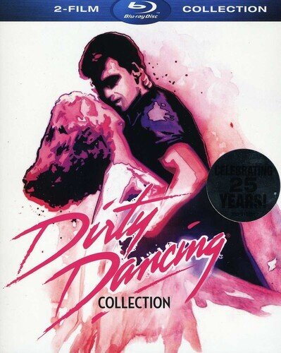 Dirty Dancing 1 & 2 2 Blu-rays