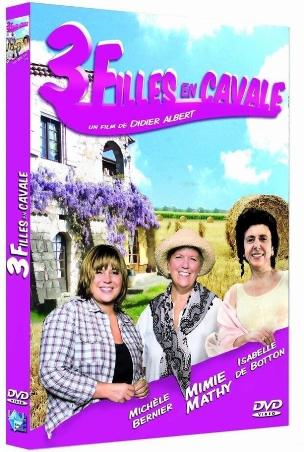 3 filles en cavale (2011)