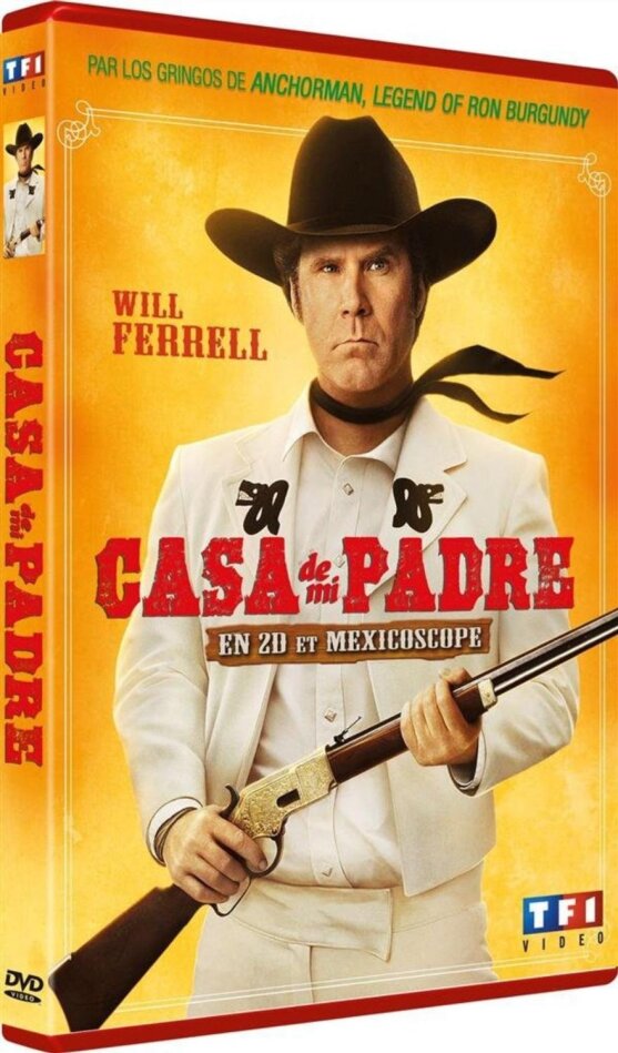 Casa de mi Padre (2012)