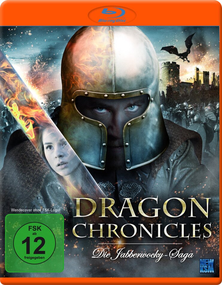 Dragon Chronicles - Die Jabberwocky Saga (2011)