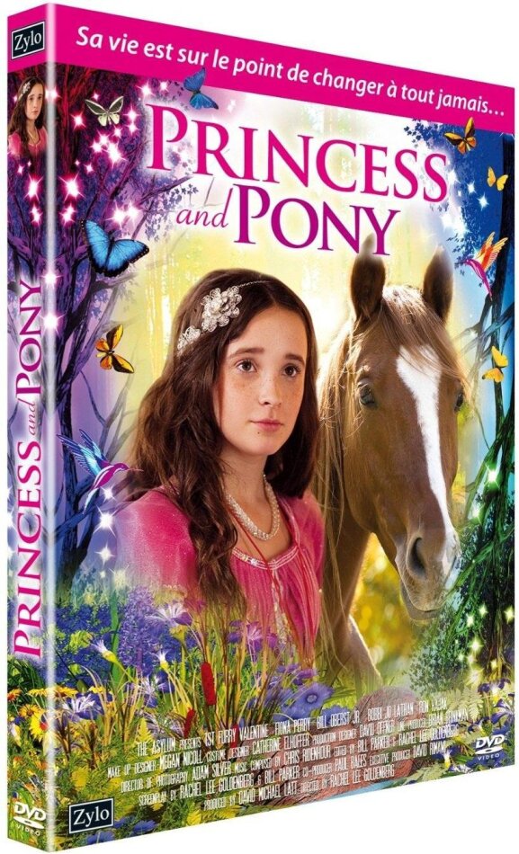Princess and Pony (2011)
