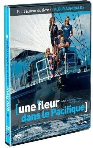 Une fleur dans le Pacifique