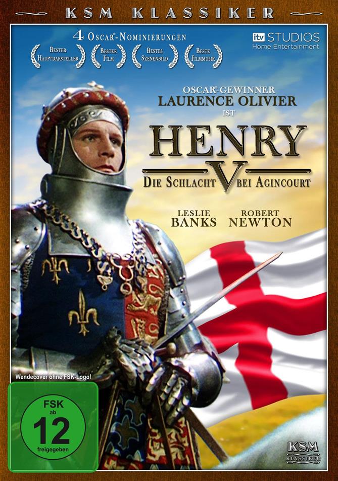 Henry V - Die Schlacht bei Agincourt (1944)