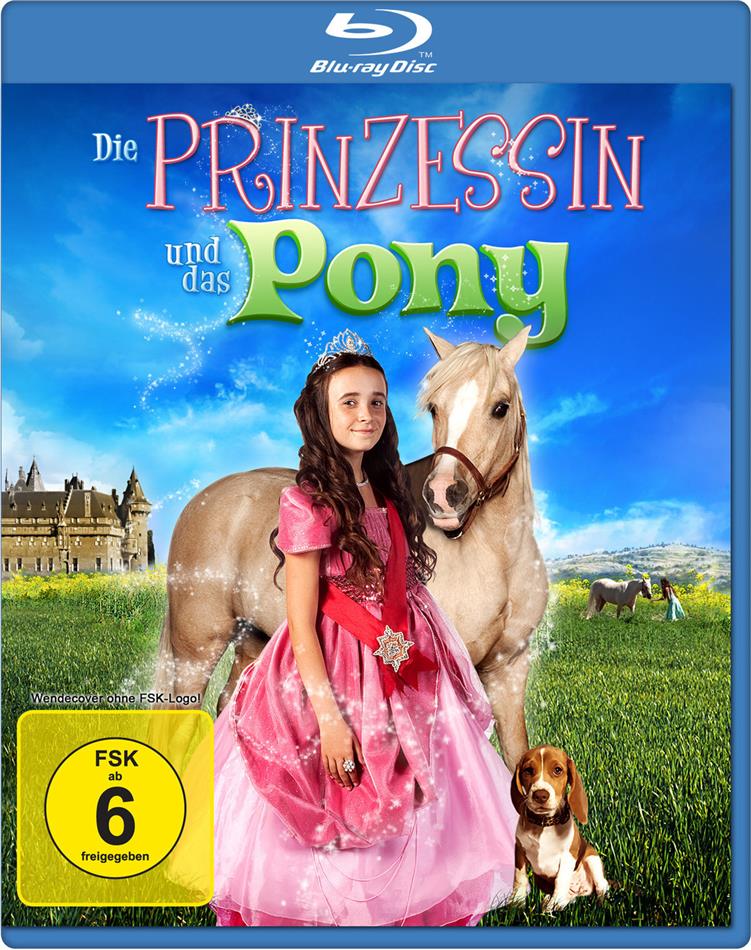 Die Prinzessin und das Pony (2011)
