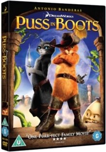 Puss in Boots (2011)