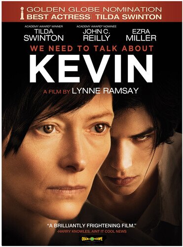 We need to talk about Kevin (2011)