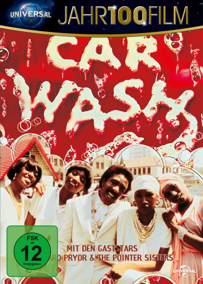 Car Wash (1976) Jahrhundert-Edition