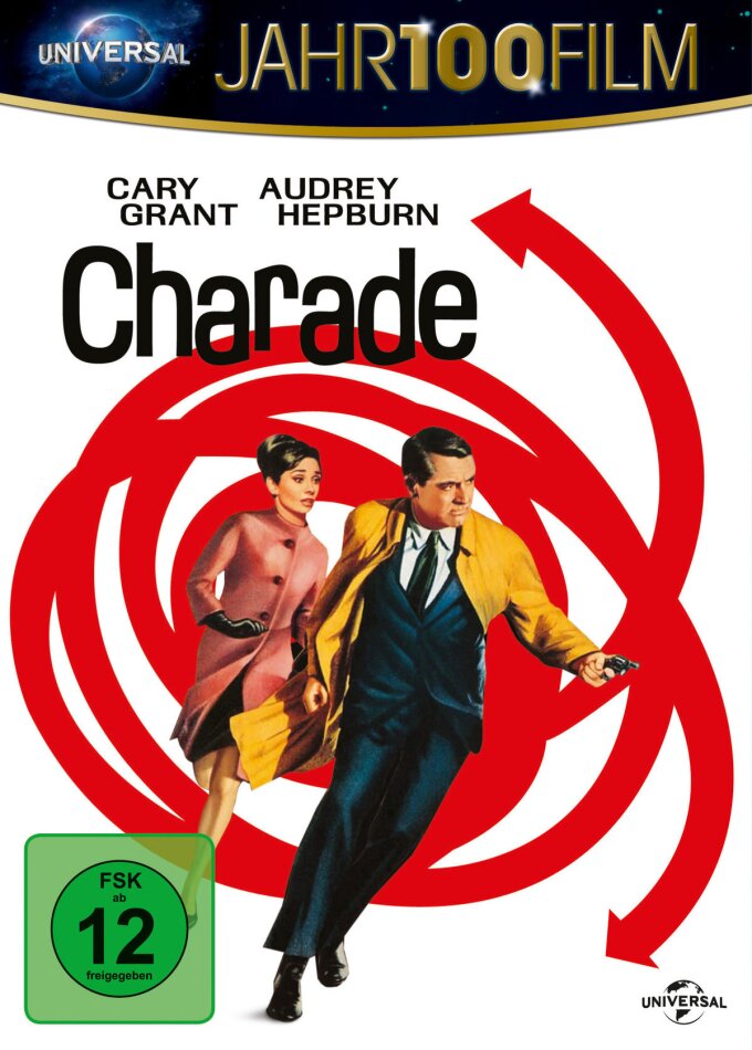 Charade (1963) Jahrhundert-Edition