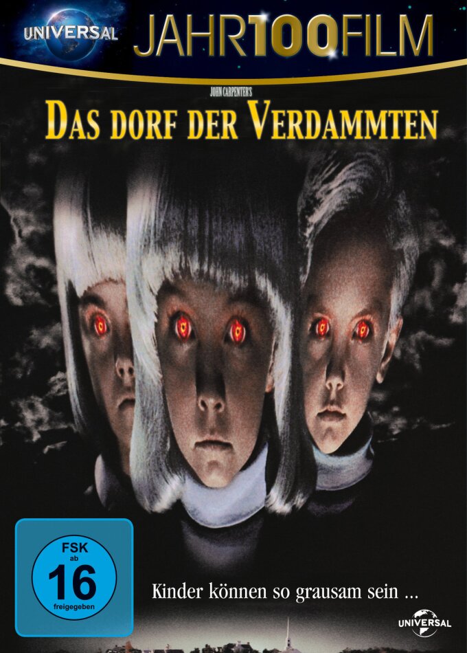 Das Dorf der Verdammten (1995) Jahrhundert-Edition