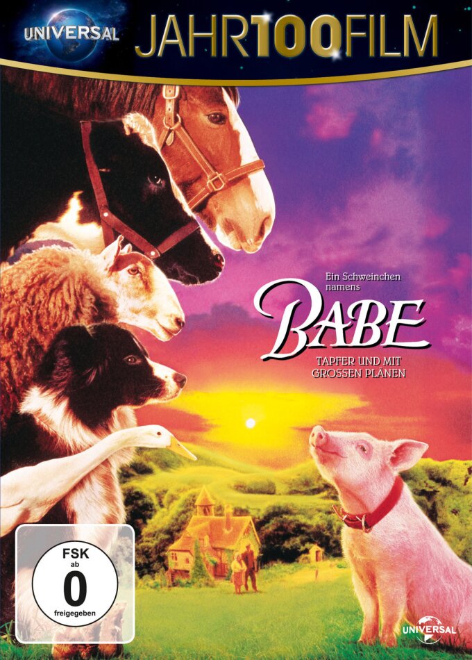 Ein Schweinchen namens Babe (1995) Jahrhundert-Edition