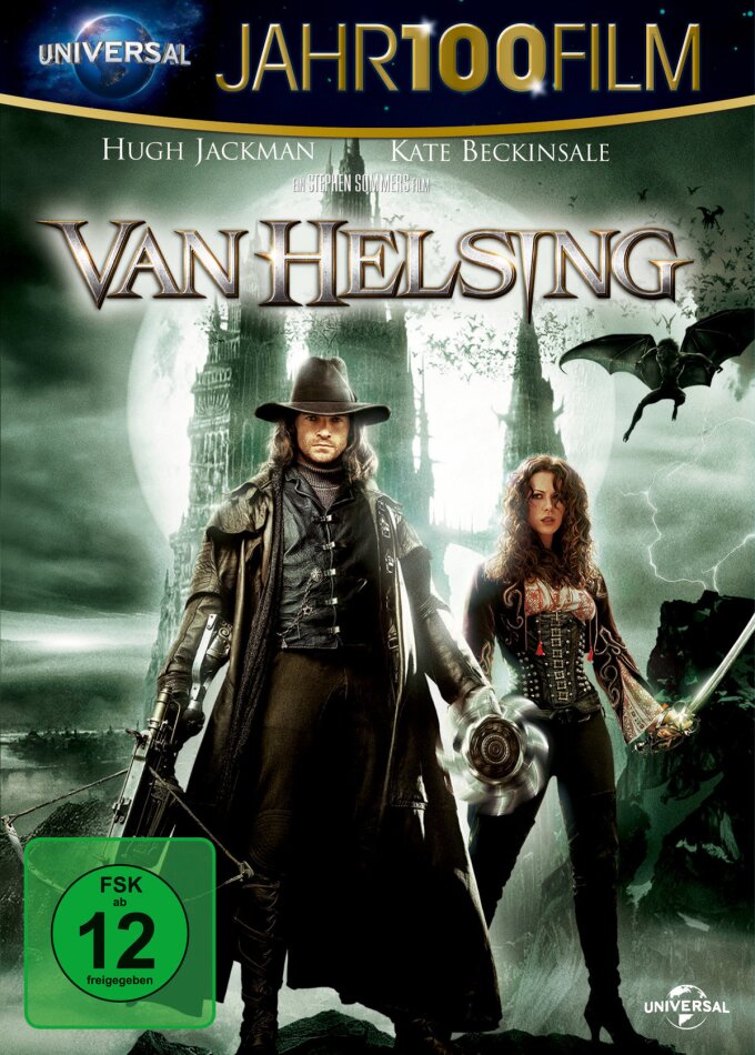 Van Helsing (2004) Jahrhundert-Edition