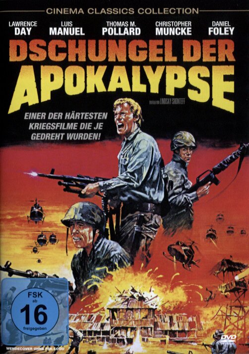 Dschungel der Apokalypse