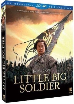 Little Big Soldier (2009) Blu-ray + DVD