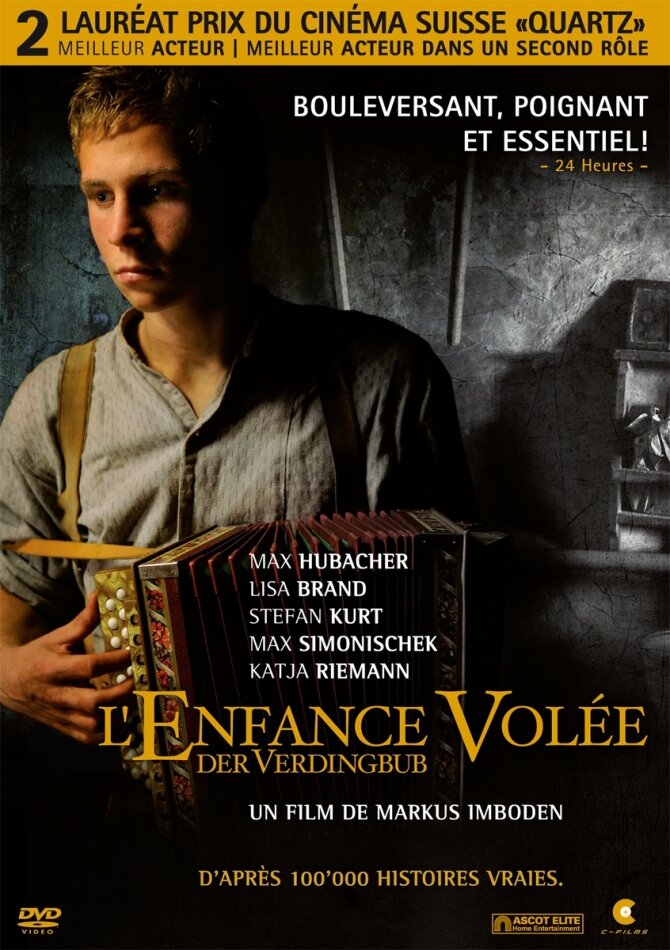 L'enfance volée (2011)
