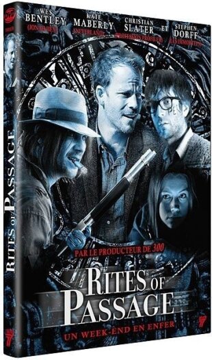Rites of Passage (2011)