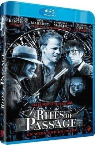 Rites of Passage (2011)