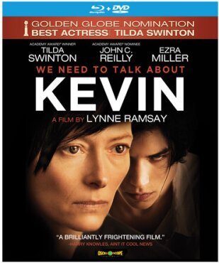 We need to talk about Kevin (2011) Blu-ray + DVD