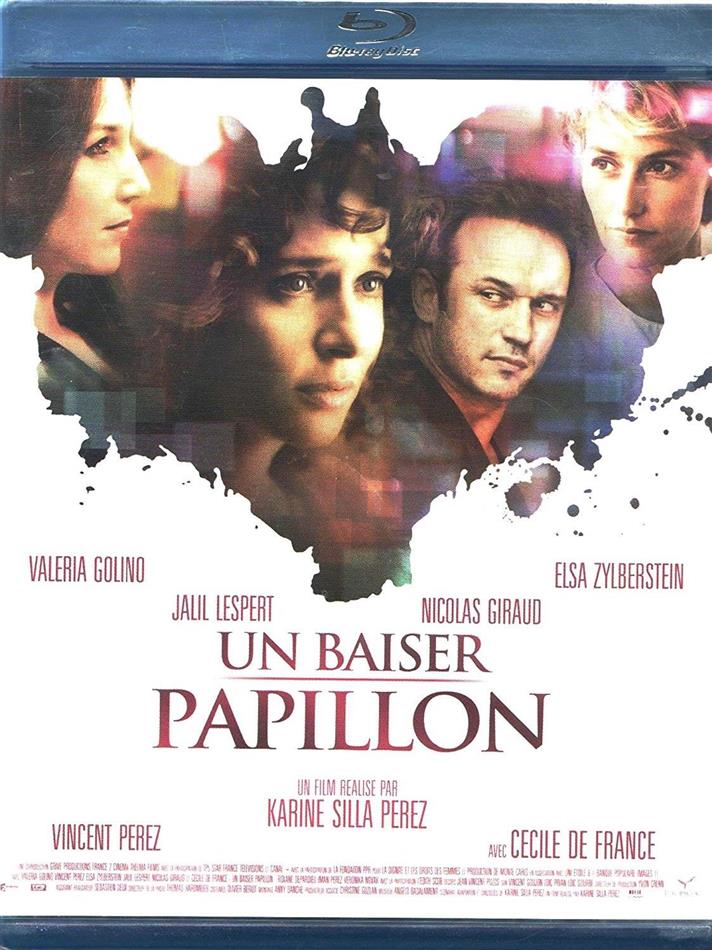 Un baiser papillon (2011)
