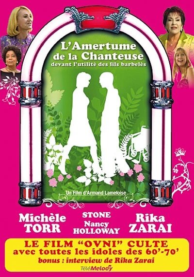 L'Amertume de la chanteuse devant l'utilité des fils barbelés