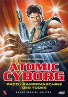 Atomic Cyborg (1986) Édition Spéciale, Uncut