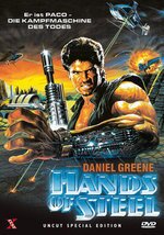 Hands of Steel - Kampfmaschine des Todes (1986) Special Edition, Uncut