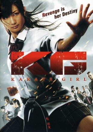 Karate Girl (2011)