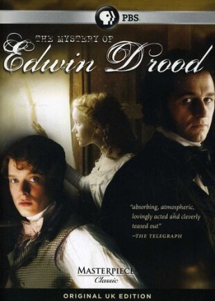 Masterpiece Classic: - The Mystery of Edwin Drood (2012)