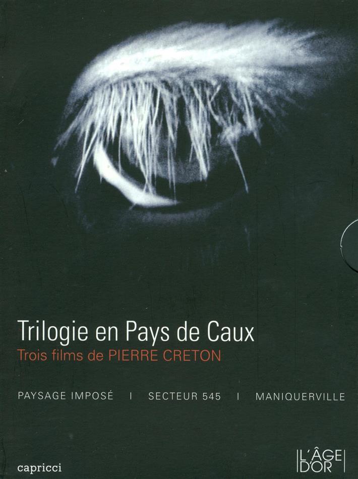 Trilogie en pays de Caux - Trois films de Pierre Creton (2006) b/w, 2 DVDs