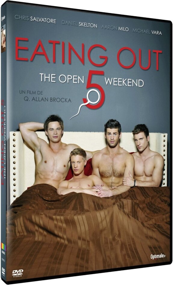 Eating Out 5 - The open weekend (2011) Collection Rainbow