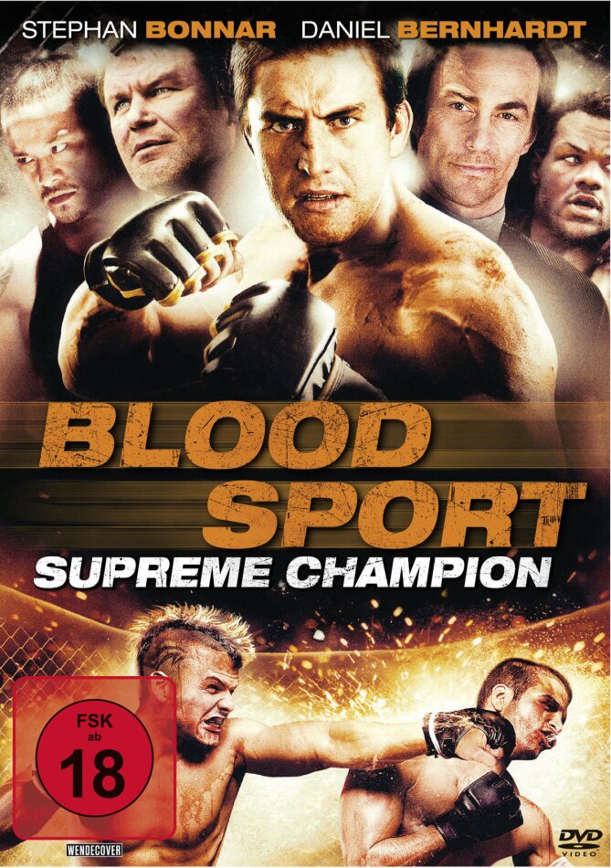 Bloodsport - Supreme Champion (2011)