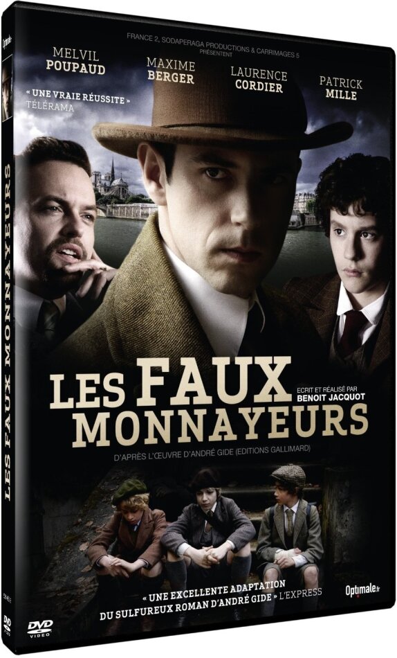 Les Faux Monnayeurs (2010)