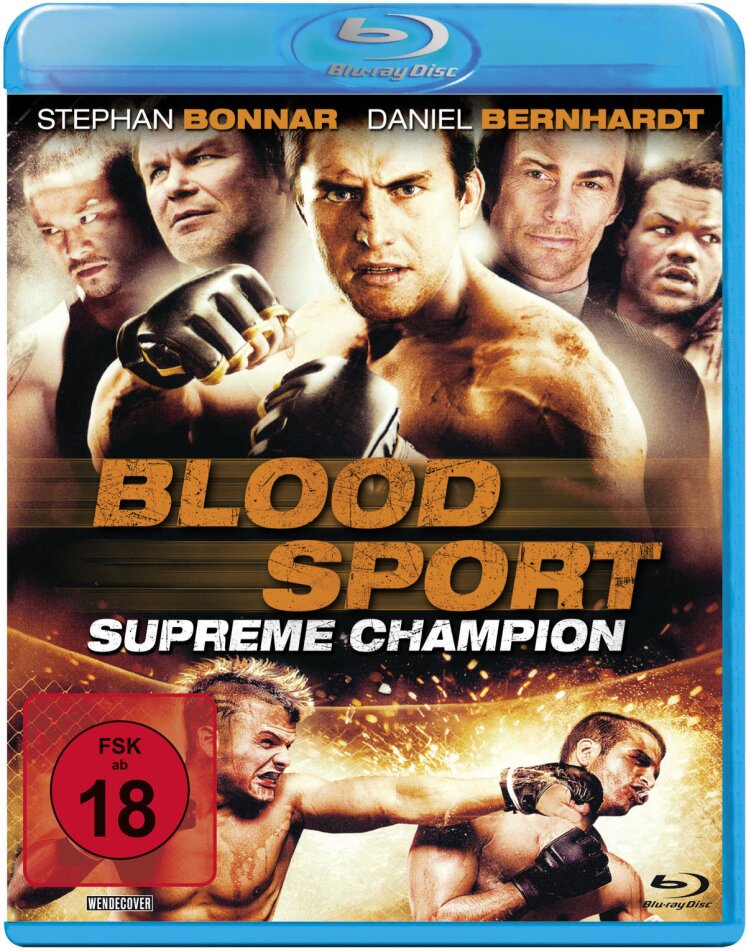 Bloodsport - Supreme Champion (2011)