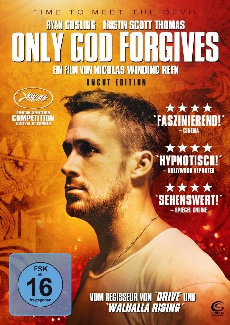 Only God Forgives (2012)