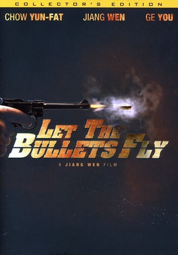 Let the Bullets fly Collector's Edition, 2 DVDs