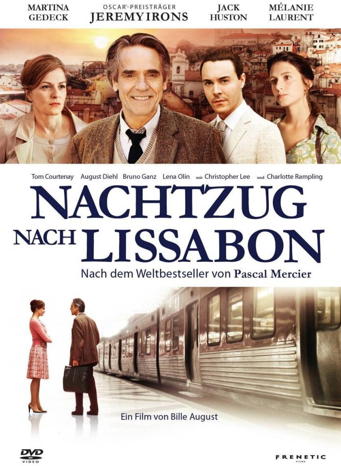 Nachtzug nach Lissabon (2012)