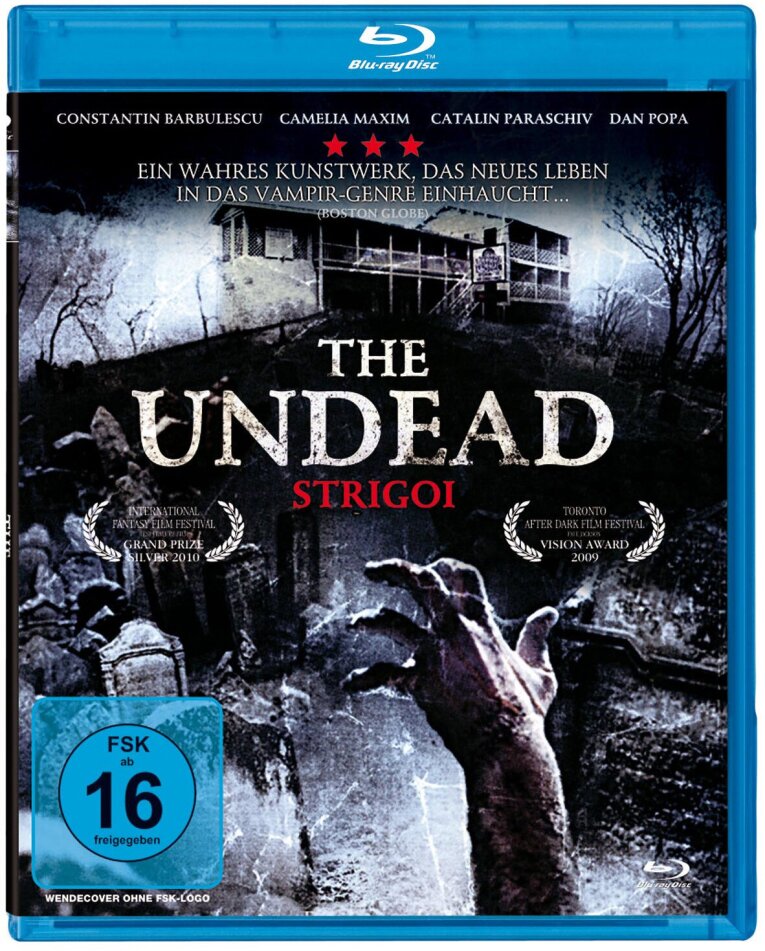 The Undead - Strigoi (2009)