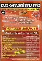 Karaoke - KPM Pro Vol. 14 - Années 60 & 70