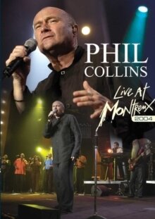 Collins Phil - Live at Montreux 2004 (2 DVDs)
