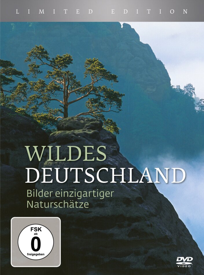National Geographic - Wildes Deutschland Limited Edition