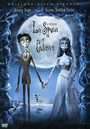 La sposa cadavere (2005)