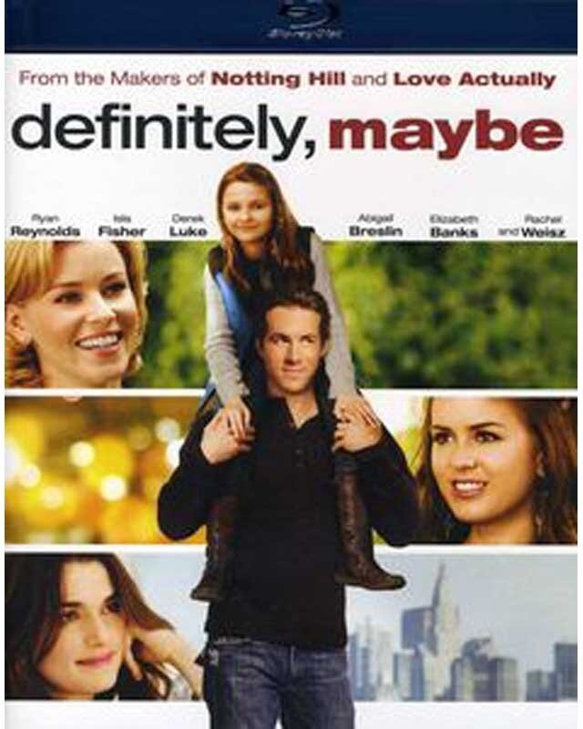 Definitely, Maybe (2008)
