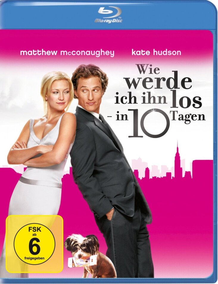 Wie werde ich ihn los in 10 Tagen? (2003)