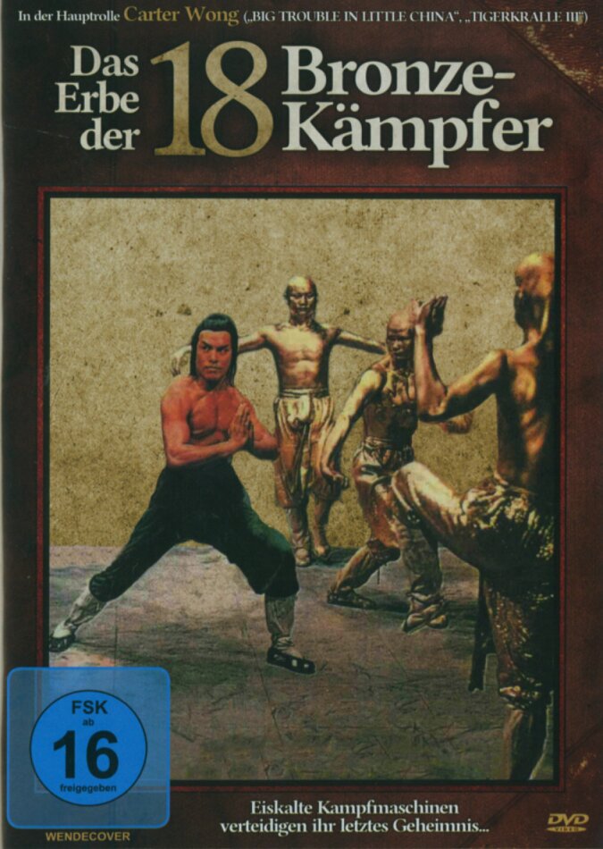 Das Erbe der 18 Bronze-Kämpfer
