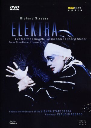 Wiener Staatsoper, Claudio Abbado & Eva Marton - Strauss - Elektra (Arthaus Musik)