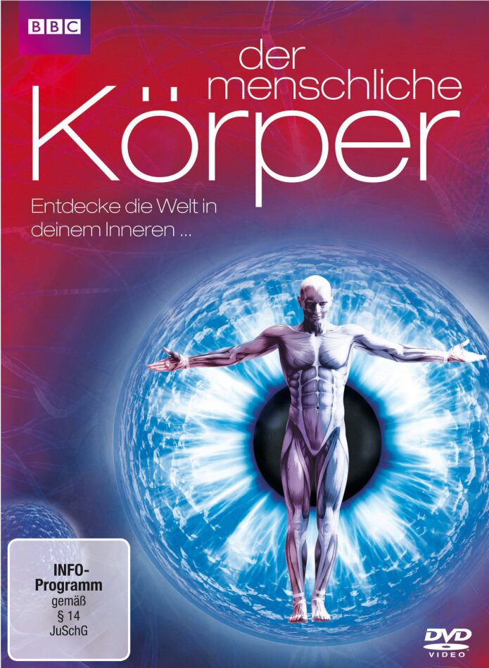 Der menschliche Körper - Entdecke die Welt in deinem Inneren BBC